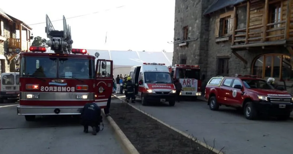 “Nos sentimos abandonados”, dijeron los Bomberos durante el “Sirenazo”