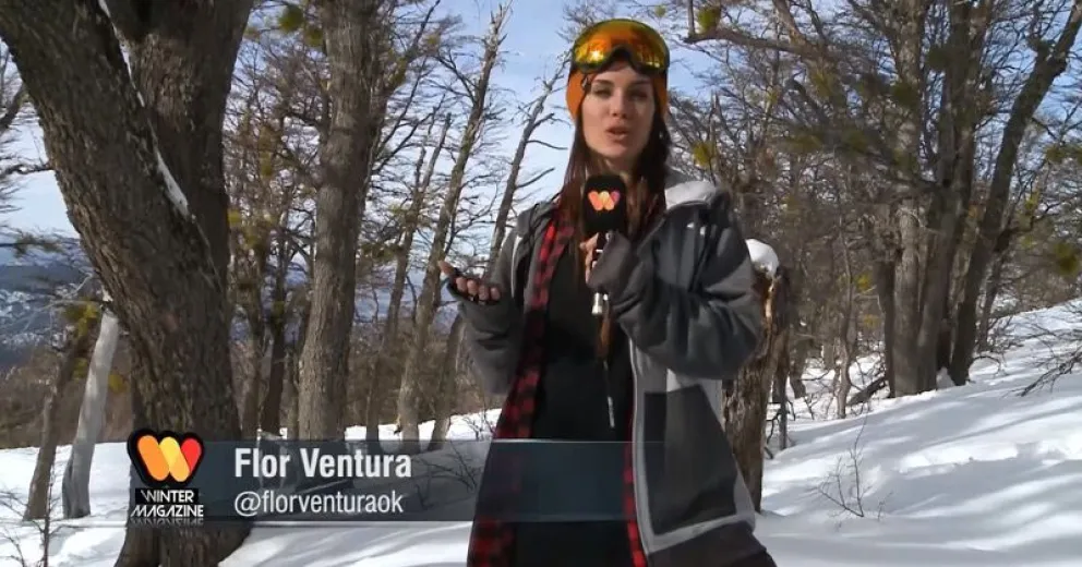 Winter Magazine en otro inolvidable recorrido por el invierno