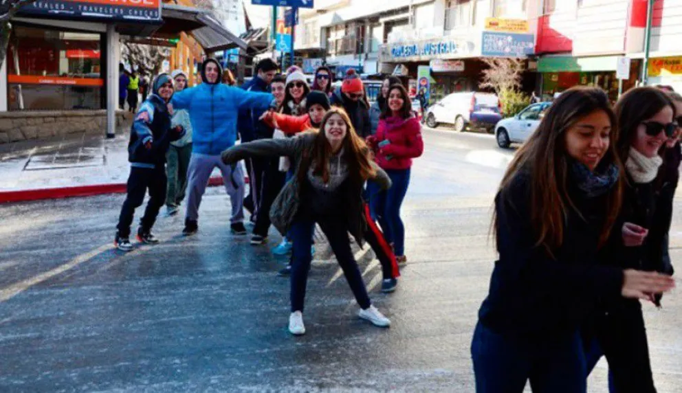 Nación garantizó los viajes de los egresados que contrataron Snow Travel