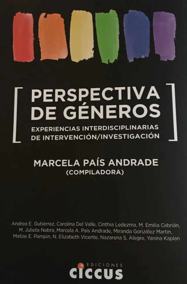 Presentan libro sobre Perspectivas de Género en la Sede Andina         