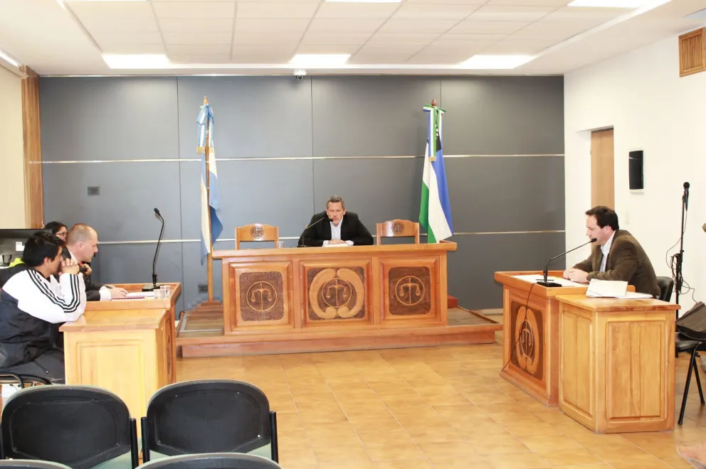 Formulan cargos a un hombre que amenazó a su ex pareja