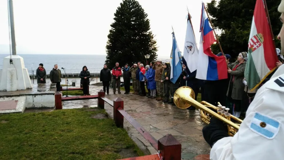 La comunidad barilochense celebró el Día del Montañés