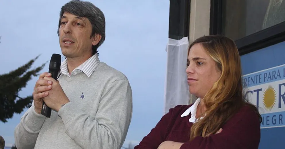 María Emilia Soria dijo que será candidata a intendenta de Roca