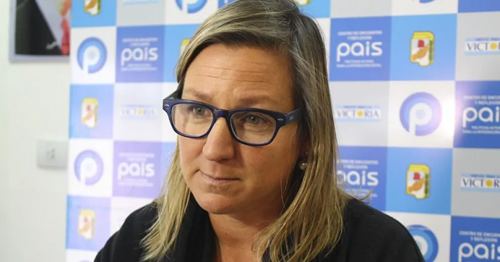 Maru Martini vio pasajes positivos y otros no tanto