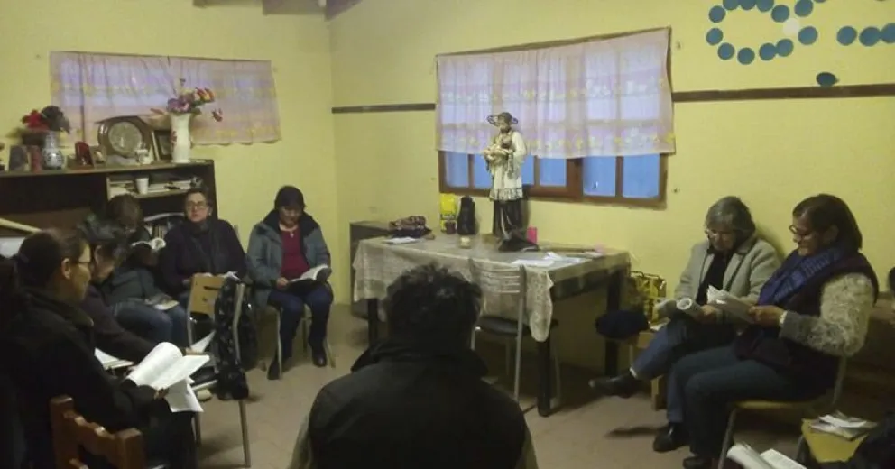 Este martes se celebra San Cayetano y en la parroquia de El Frutillar esperan a todos los fieles