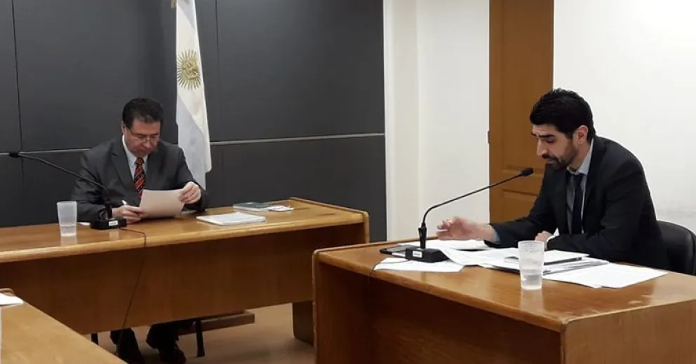 Irá a juicio por amenazar a una mujer