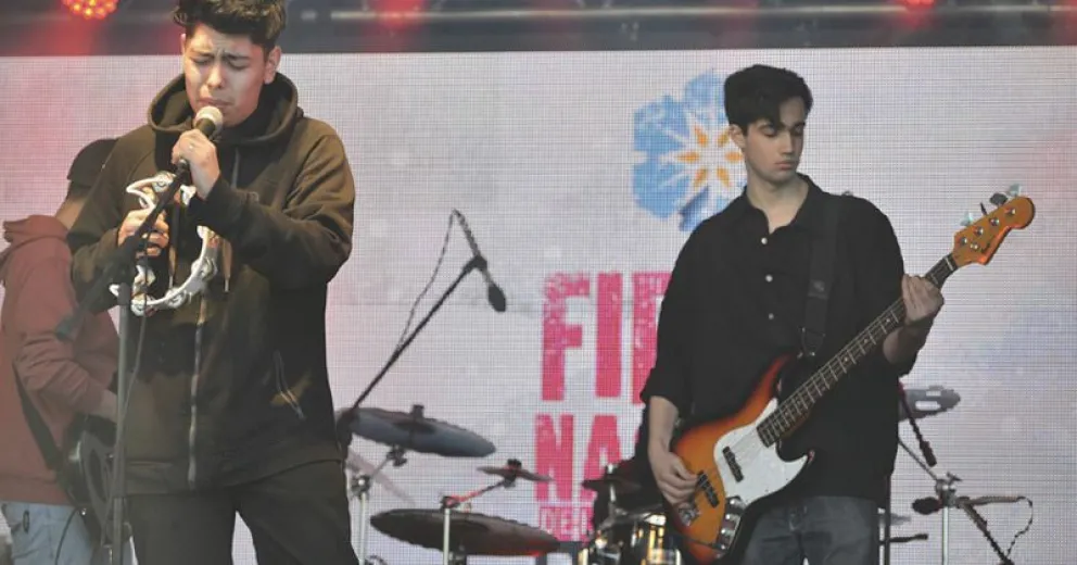 Cábalas del Karma, Sur Banda y Bruto: los ganadores del Concurso de Bandas