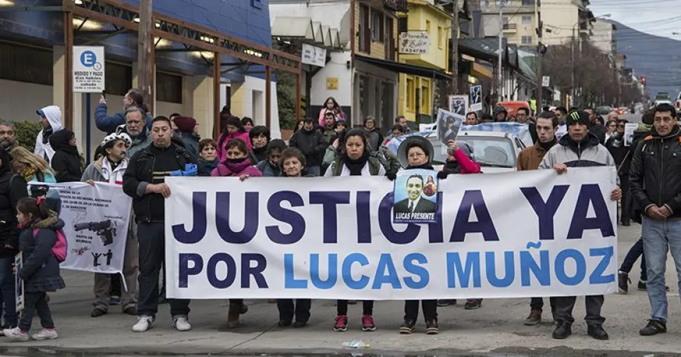 A seis años de la desaparición de Lucas Muñoz: el crimen que salpicó a la Policía 