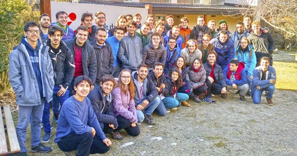 Ingreso 2018: radiografía de los 47 nuevos estudiantes del Instituto Balseiro
