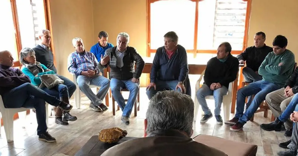 Un radicalismo de pie. Una Unión Cívica Radical en marcha