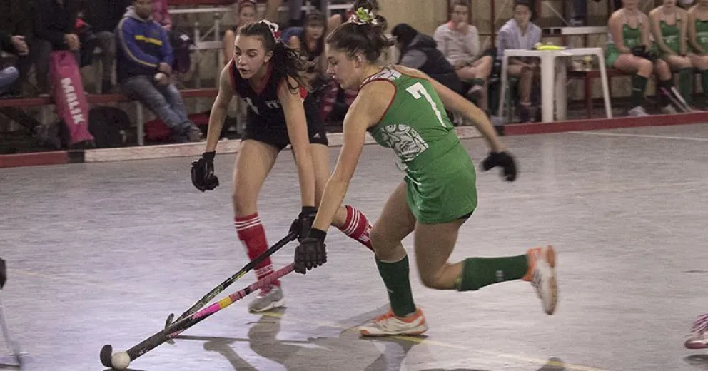 Las chicas de Pehuenes, campeonas del Apertura