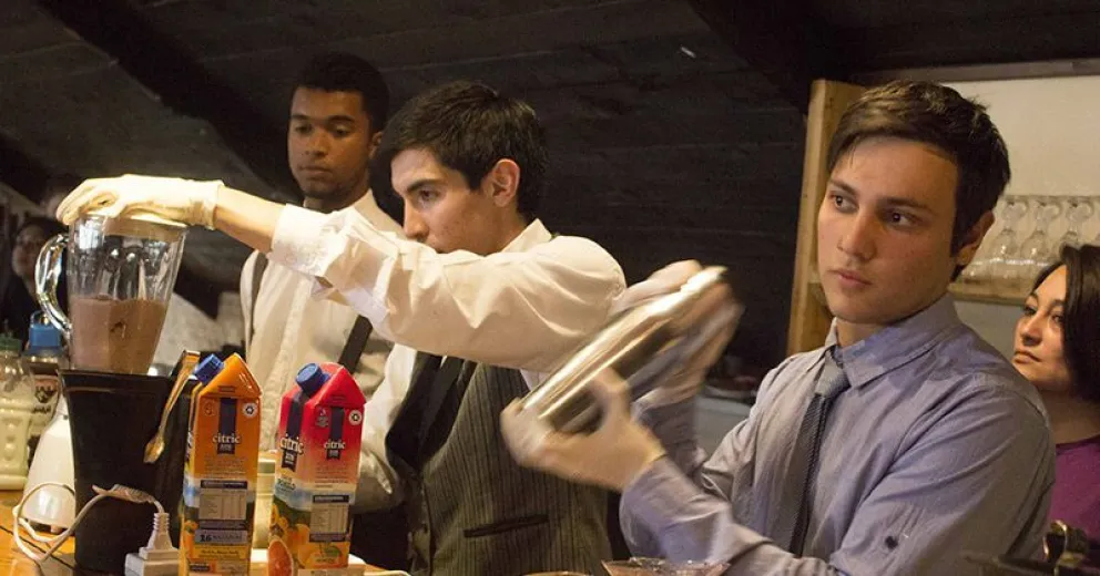 Se desarrollará el Concurso de Bartenders con la participación  de más de 24 inscriptos