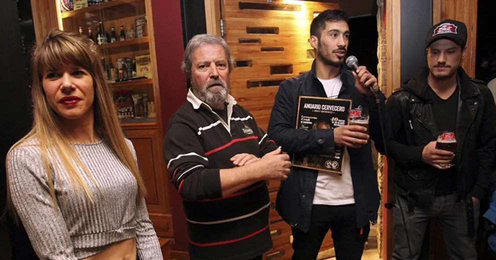 El Anuario Cervecero muestra la tradición de una pasión