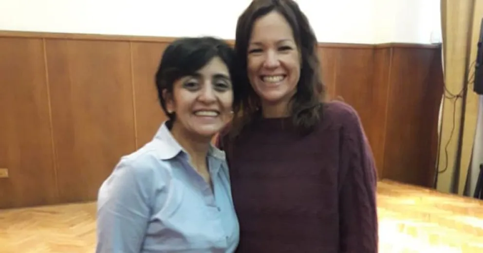 Asumió Fernanda Chueri como nueva delegada de Desarrollo Social de Nación
