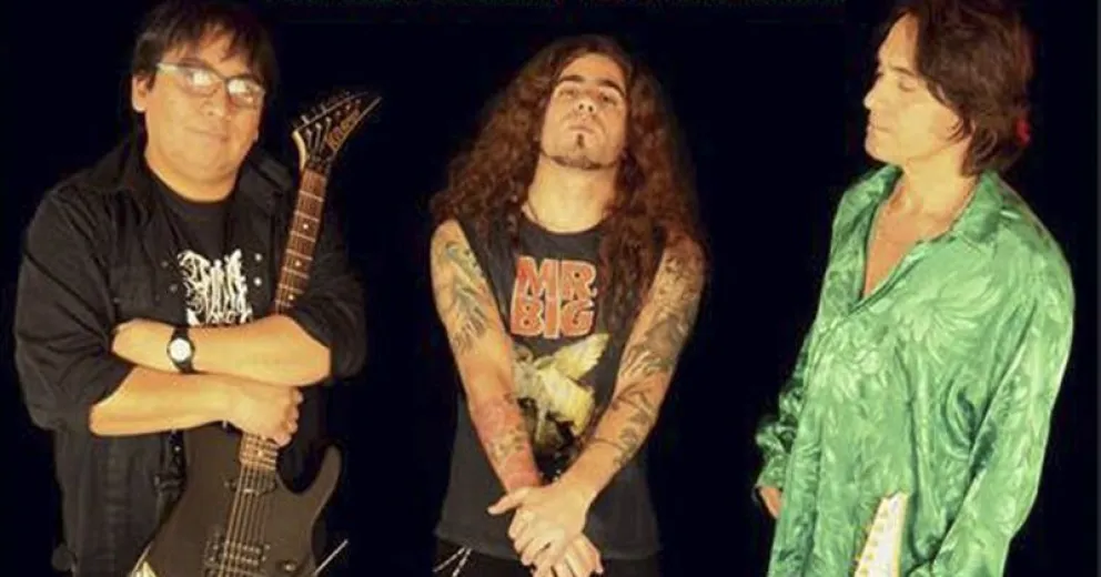Cuenta regresiva para la presentación de Guitar 3