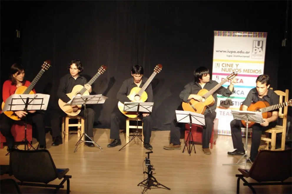 Preinscriptos a la Escuela de Arte Popular: cómo completar la inscripción      
