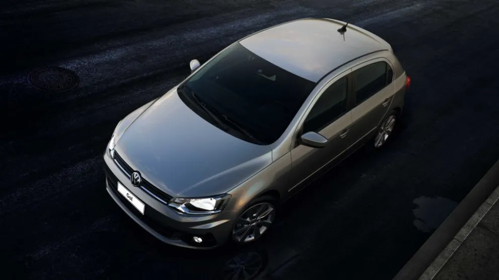 Fiorasi y Corradi, concesionario oficial VW, lanza una promoción para el Gol Trendline y lo vende por debajo de los $300.000