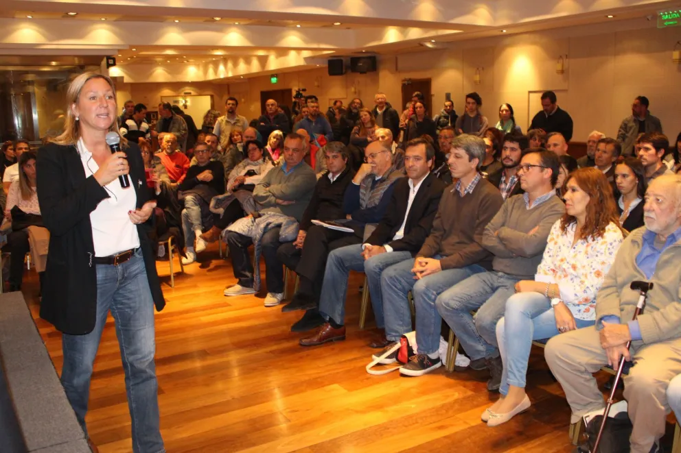 Intendentes y diputados del FPV se reúnen este viernes en Bariloche