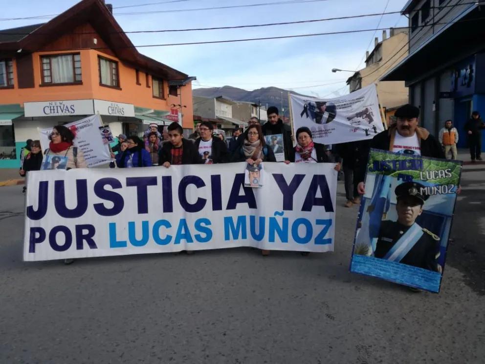 Lucas Muñoz: Su familia sigue exigiendo justicia