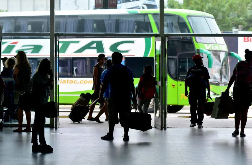 Podría bajar el costo de los micros de larga distancia   