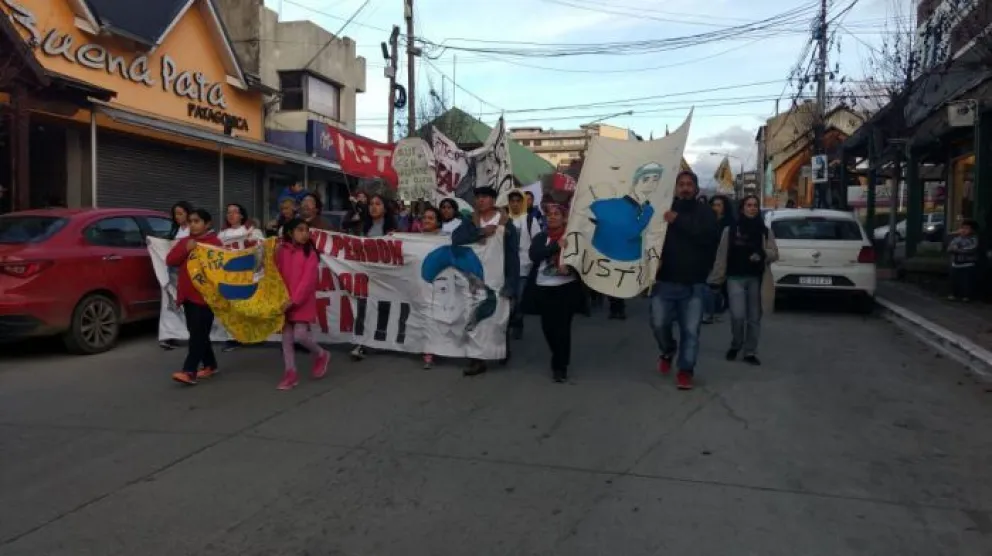 Villanueva rechazó la querella de la APDH en la causa por Rafael Nahuel