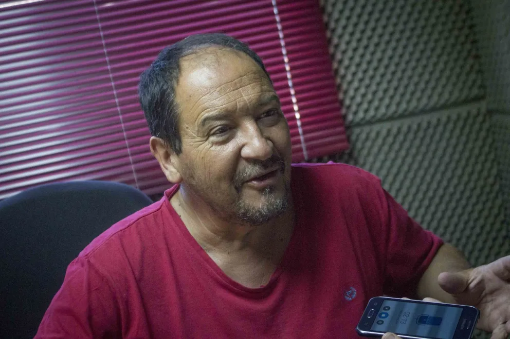 EMOCIONES ENCONTRADAS: Nahuel