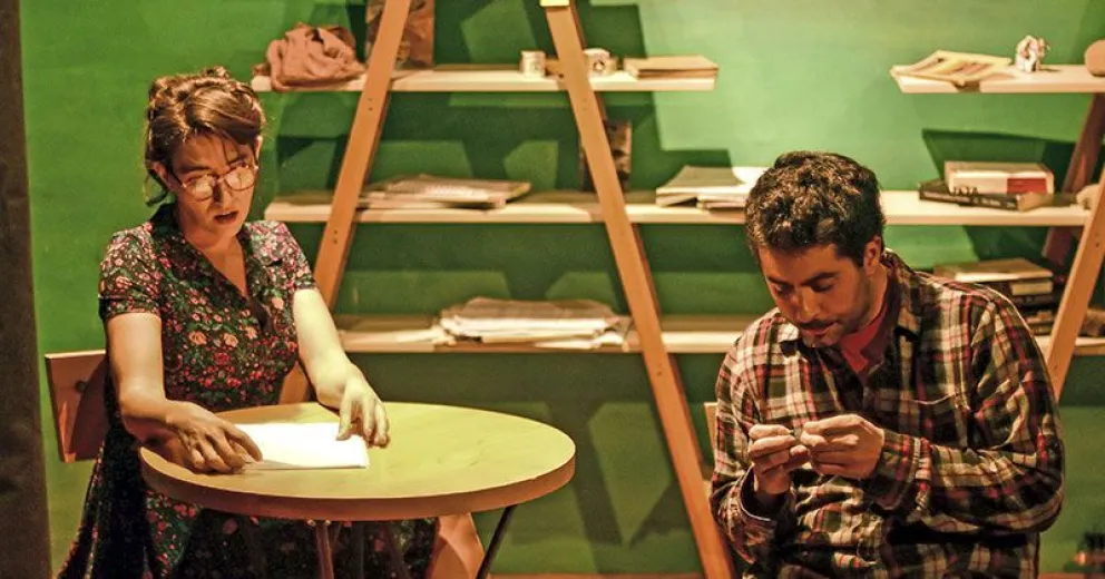 Vuelve “No dejes de hablarme”, una obra de teatro que reflexiona sobre el duelo