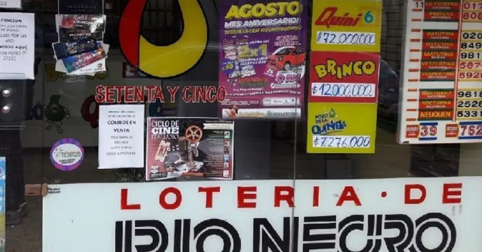 Un barilochense ganó $1.220.000 con el Patagonia Telebingo