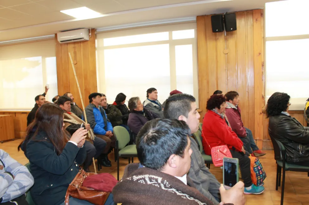 Comenzó juicio por usurpación de campo ubicado en el predio de la estancia "Fitalancao" 