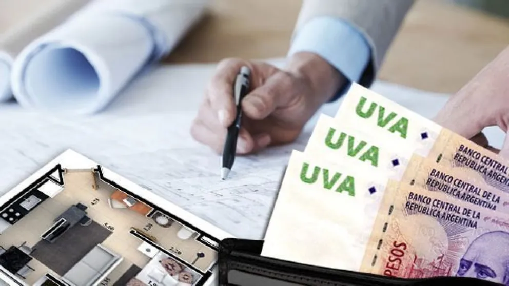 El gobierno quiere tasaciones en UVA  por el “efecto dólar” en hipotecarios