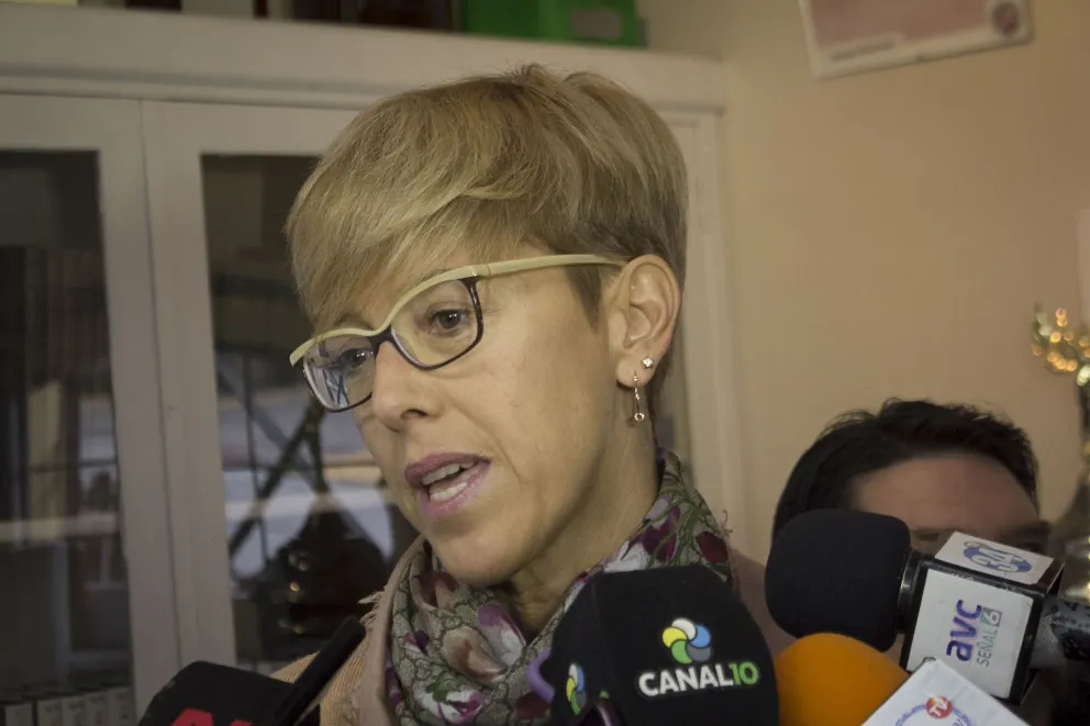 García Larraburu le solicitó a Gennuso la ampliación del horario de atención comercial