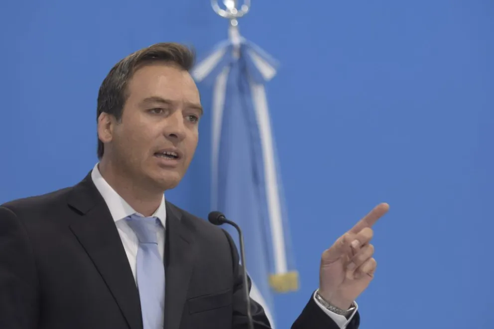 “A Martín Soria, su postura de patrón de estancia, no lo va a llevar a buen puerto”