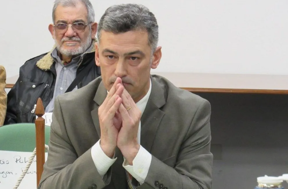 Fabricio Brogna fue elegido fiscal general de Río Negro