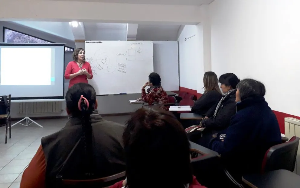 Municipio inició un nuevo Taller de Orientación Laboral