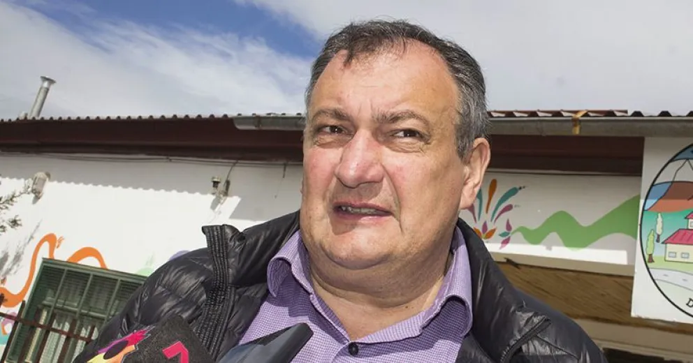 “La mayoría de los intendentes tenemos nuestros planes de inversiones en obra pública atados al Fondo Sojero"