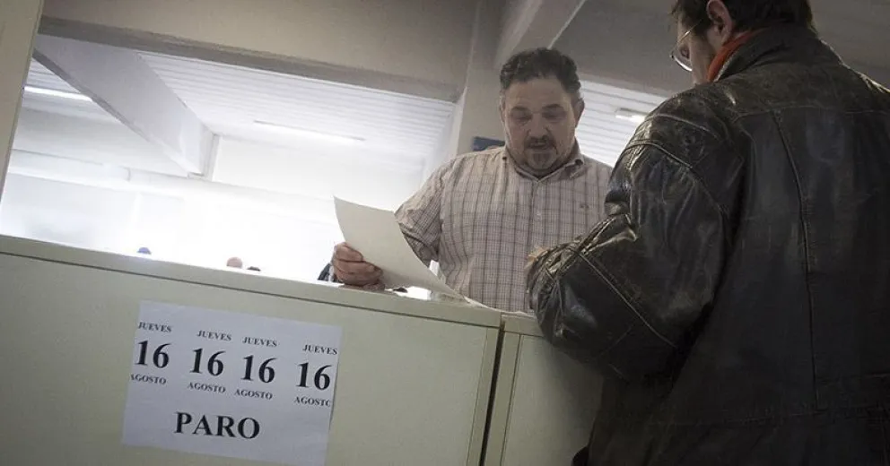 Trabajadores de AFIP decidieron sumarse al paro del jueves