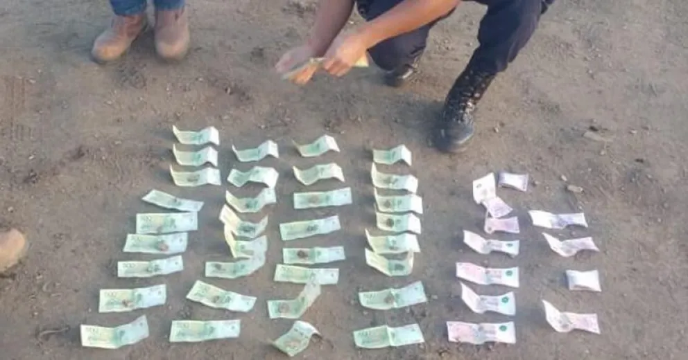Terminó detenido por robarle $20.000 a su compañero de trabajo
