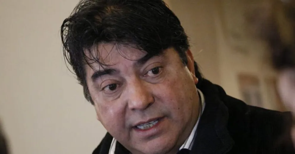Gennuso sobre Arroyo: “Se tiene que esconder abajo de la cama”