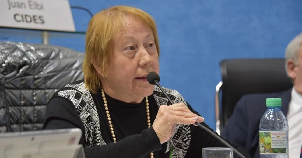 “Decir que las mujeres pobres no abortan, es de una mirada microscópica que me sorprende”