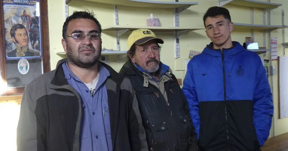 El barrio INTA progresa y se prepara para festejar el Día del Niño por primera vez