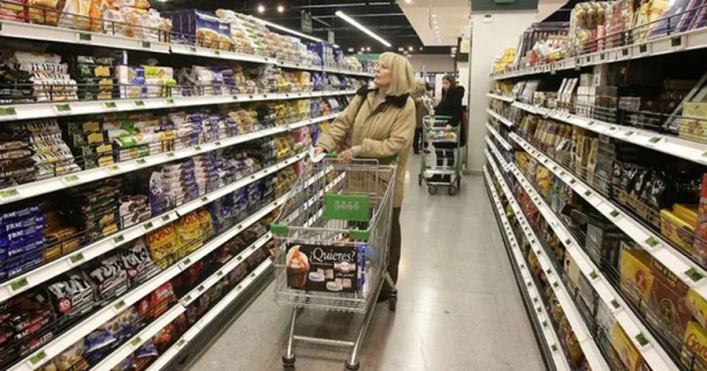 La inflación no da tregua: en julio fue de 3,1% y acumuló 19,6% en siete meses
