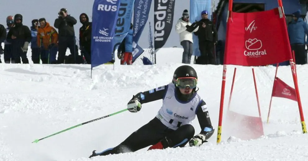 Carolina Blaquier ganó en Catedral