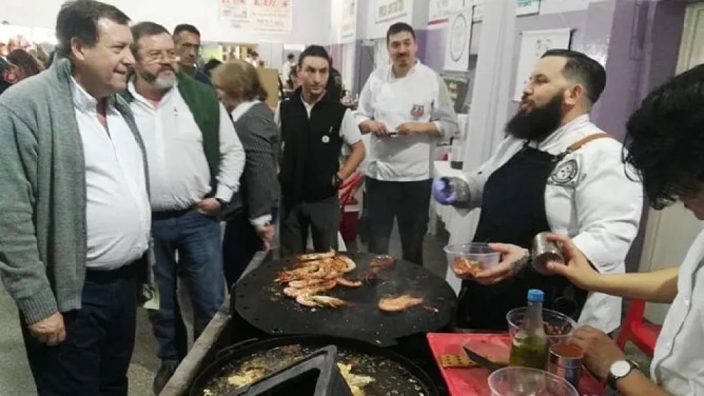 La Región Sur disfrutó del Primer Festival Gastronómico "ReComiendo"