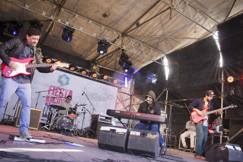 Madre Depresiva presenta producción