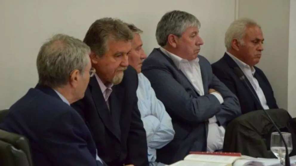 19 años después Zúñiga, Cortés, Goye y Carcar fueron sobreseidos