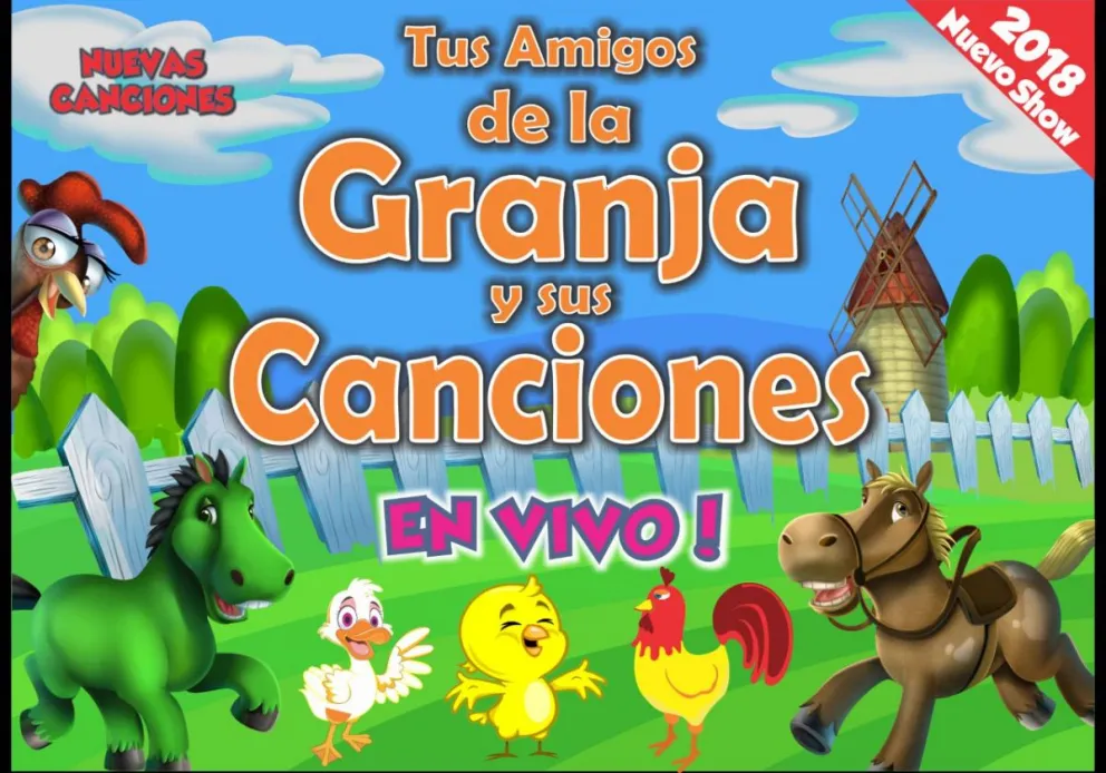 Los Animales de La Granja, hoy en La Baita   
