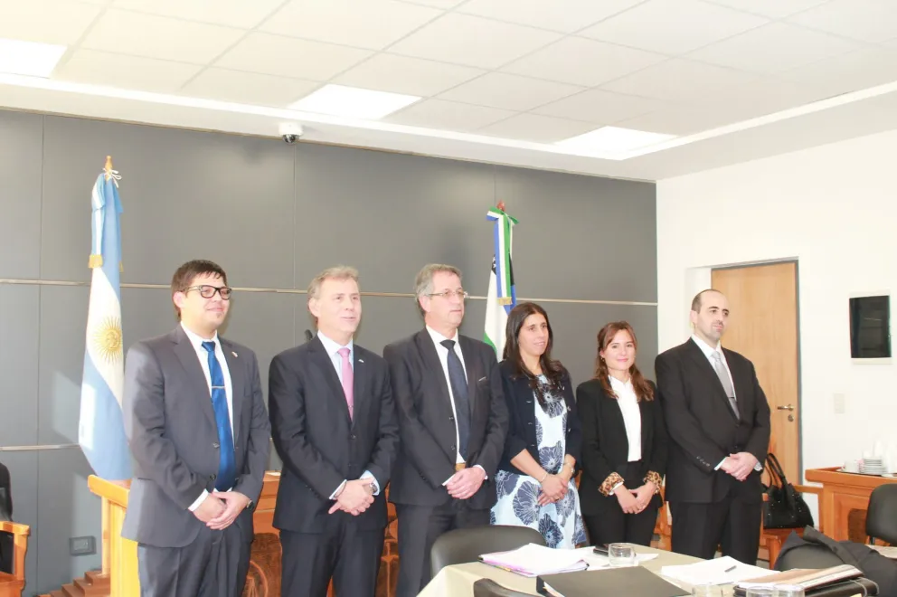 Consejo de la Magistratura designó Defensora Adjunta y cuatro Fiscales Adjuntos