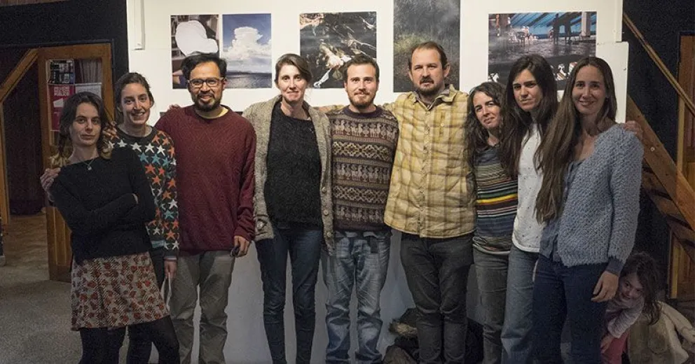 Grupo Deshielo invita a recorrer “El paseo”