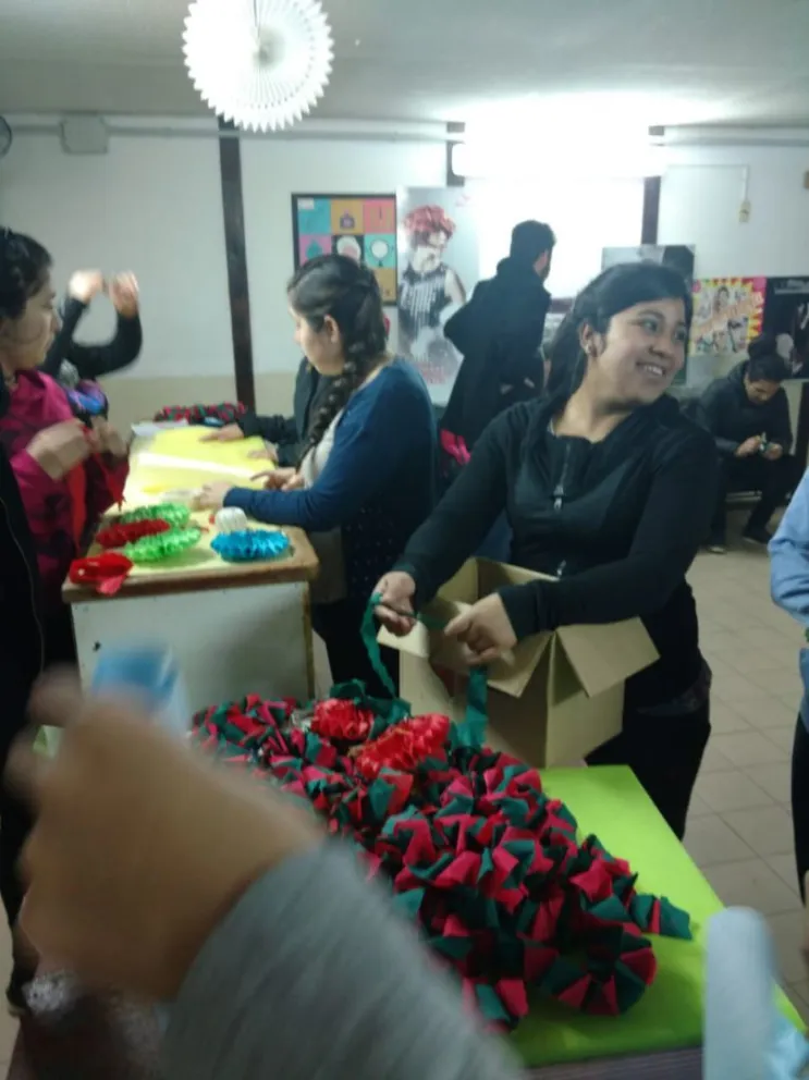 La escuela de oficios festeja 36 años y recuerda a Juan Ojeda