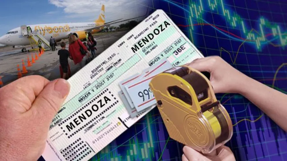 La crisis oculta detrás de la "fiebre low cost": los números de las líneas aéreas no cierran y se hará difícil sostener promociones